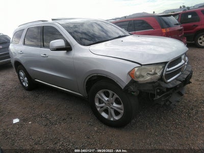 Dodge Durango 2013