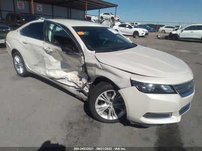 CHEVROLET IMPALA 2014