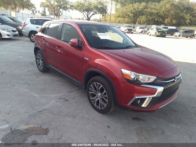MITSUBISHI OUTLANDER SPORT 2019