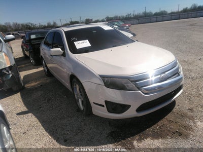 Ford Fusion 2011