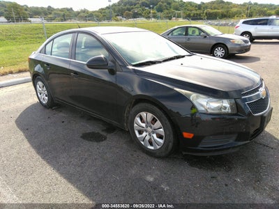 Chevrolet Cruze 2012