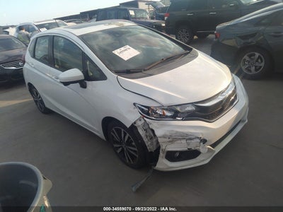 HONDA FIT 2018
