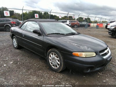 Chrysler Sebring 1998