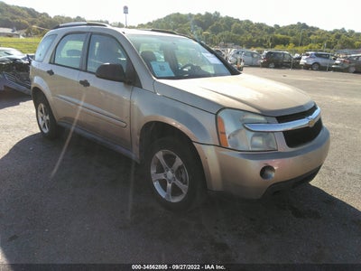 CHEVROLET EQUINOX 2007