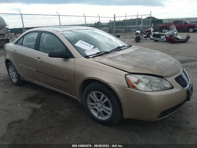Pontiac G6 2006