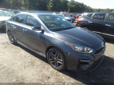Kia Forte 2020