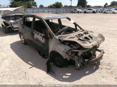 Nissan Versa 2008