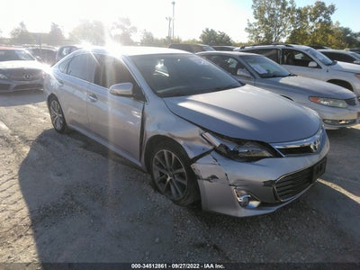 Toyota Avalon 2014