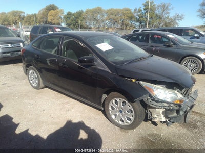Ford Focus 2012