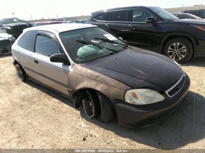 HONDA CIVIC 2000