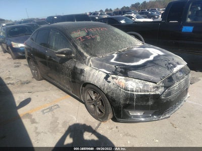 FORD FOCUS 2016