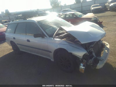 Subaru Legacy 1997