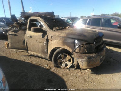Ram 1500 2012