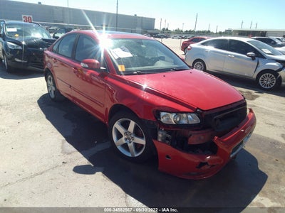 Volvo S40 2008