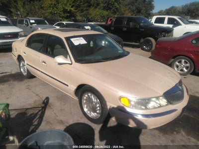 Lincoln Continental 1998