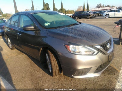 Nissan Sentra 2018