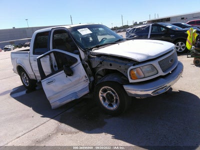 Ford F-150 2001