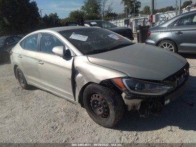 Hyundai Elantra 2017