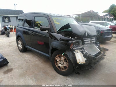 Honda Element 2008