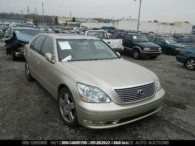 Lexus Ls 430 2006