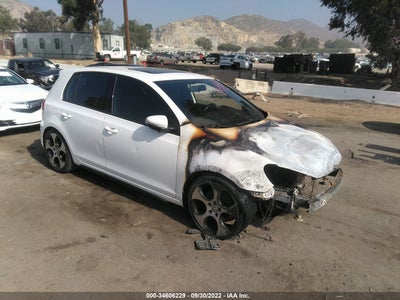 VOLKSWAGEN GTI 2012