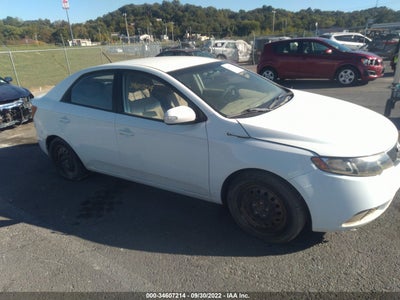 Kia Forte 2010