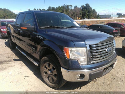 Ford F-150 2012