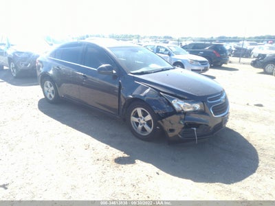 CHEVROLET CRUZE 2015