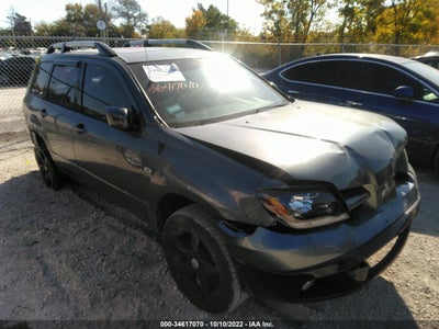 MITSUBISHI OUTLANDER 2003