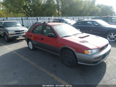 Subaru Impreza 1997