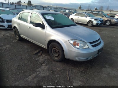 CHEVROLET COBALT 2007