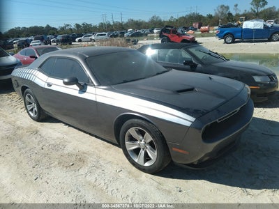 DODGE CHALLENGER 2015