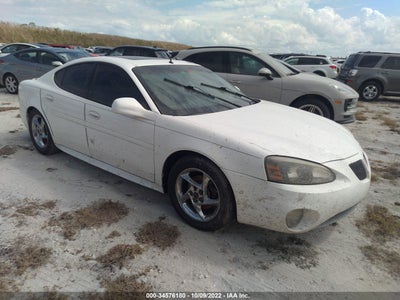 Pontiac Grand prix 2004