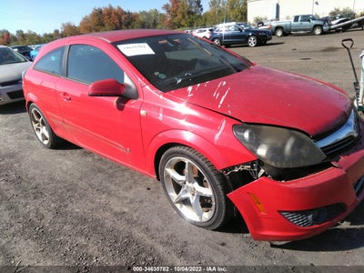 Saturn Astra 2008