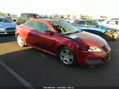 Pontiac G6 2010