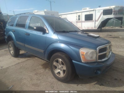 DODGE DURANGO 2006