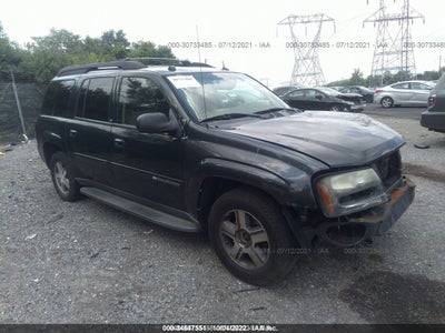 Chevrolet Trailblazer 2004