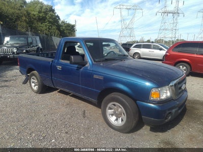 Ford Ranger 2008