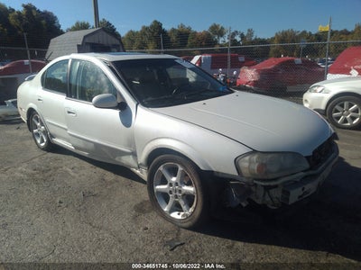 Nissan Maxima 2002