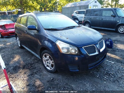 Pontiac Vibe 2009
