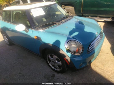 Mini Cooper 2008