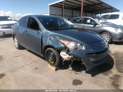 Mazda 3 2011