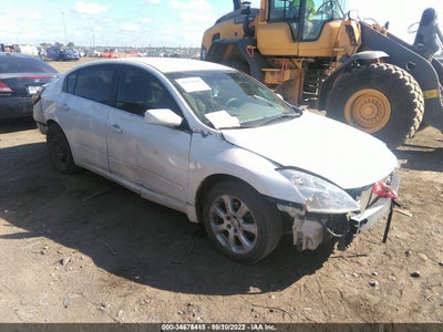 Nissan Altima 2012