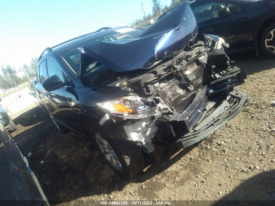 Mazda Cx-9 2011