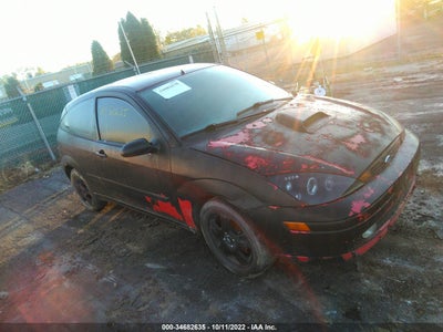 Ford Focus 2003