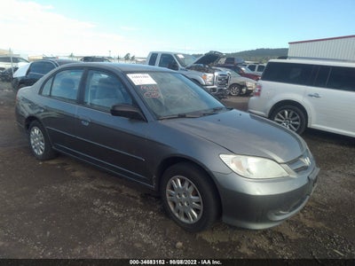 HONDA CIVIC 2005
