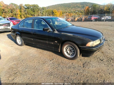Bmw 5 series 2001
