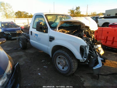 FORD F-250 2010