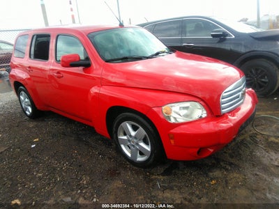 CHEVROLET HHR 2011