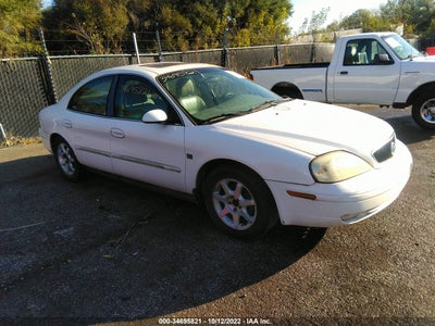 MERCURY SABLE 2001